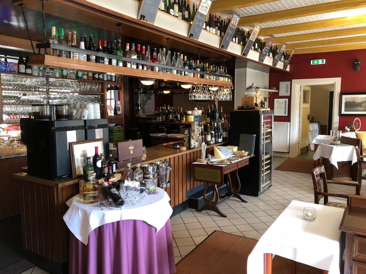 Tangstedter Muehle Otel Dış mekan fotoğraf
