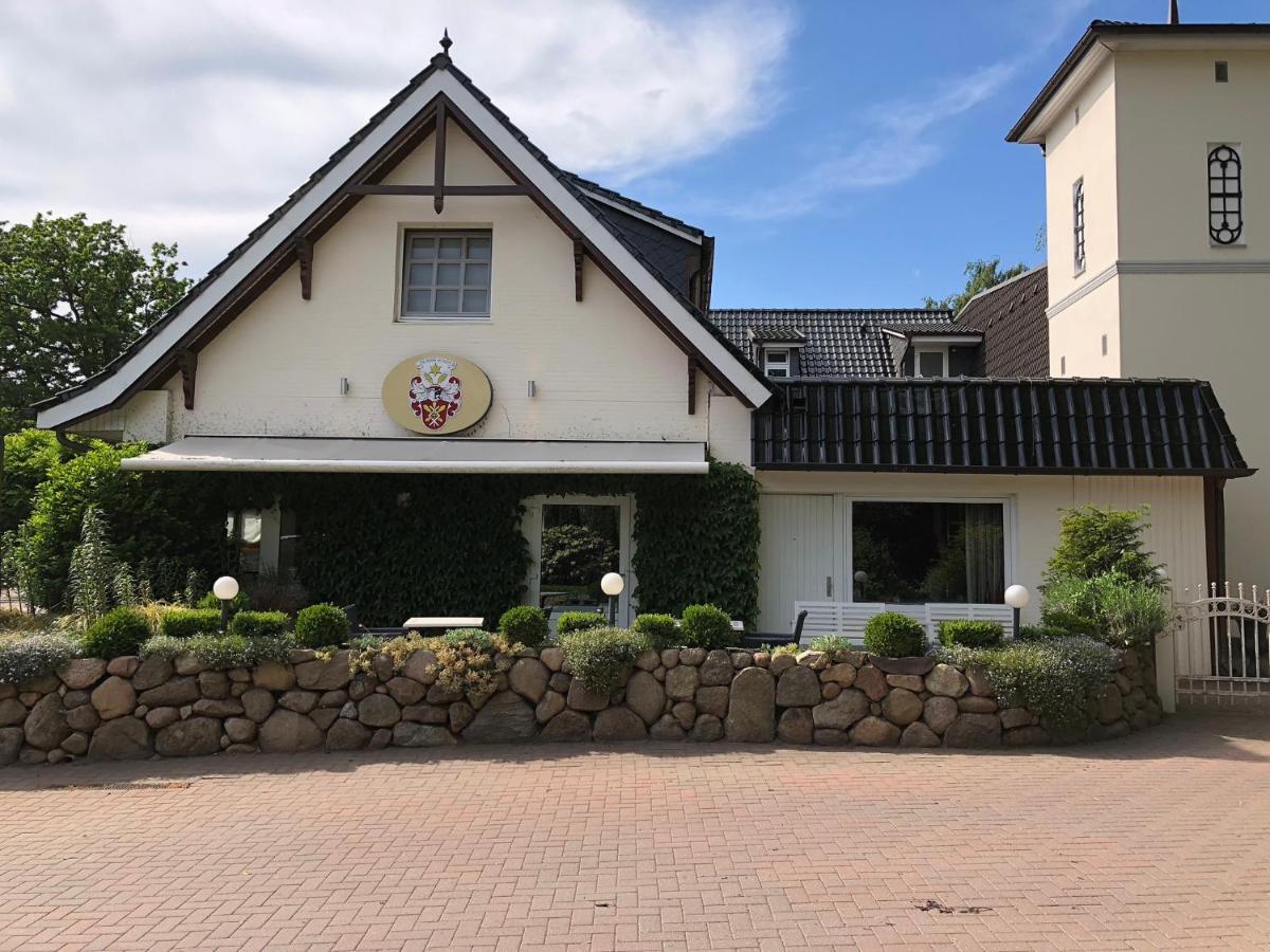 Tangstedter Muehle Otel Dış mekan fotoğraf