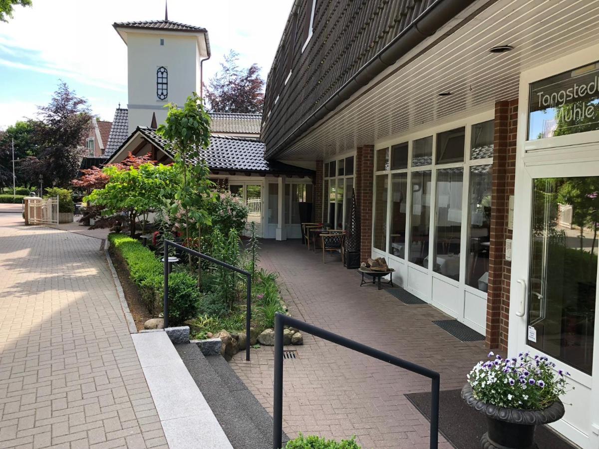 Tangstedter Muehle Otel Dış mekan fotoğraf
