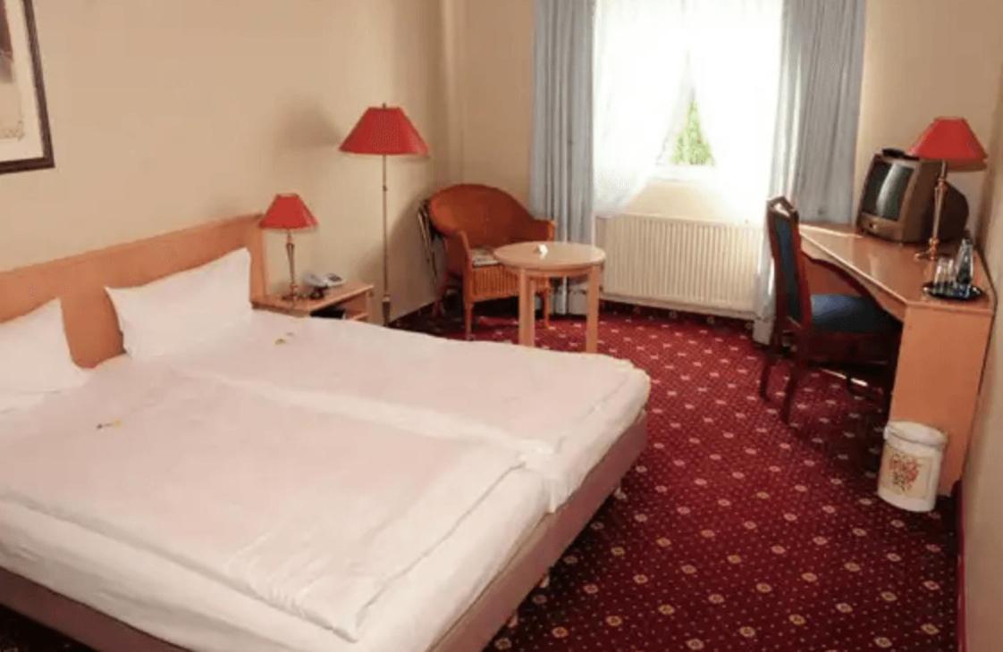 Tangstedter Muehle Otel Dış mekan fotoğraf