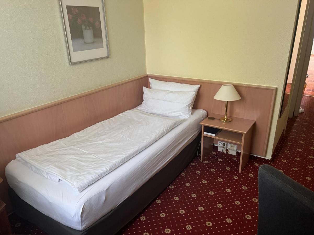 Tangstedter Muehle Otel Dış mekan fotoğraf
