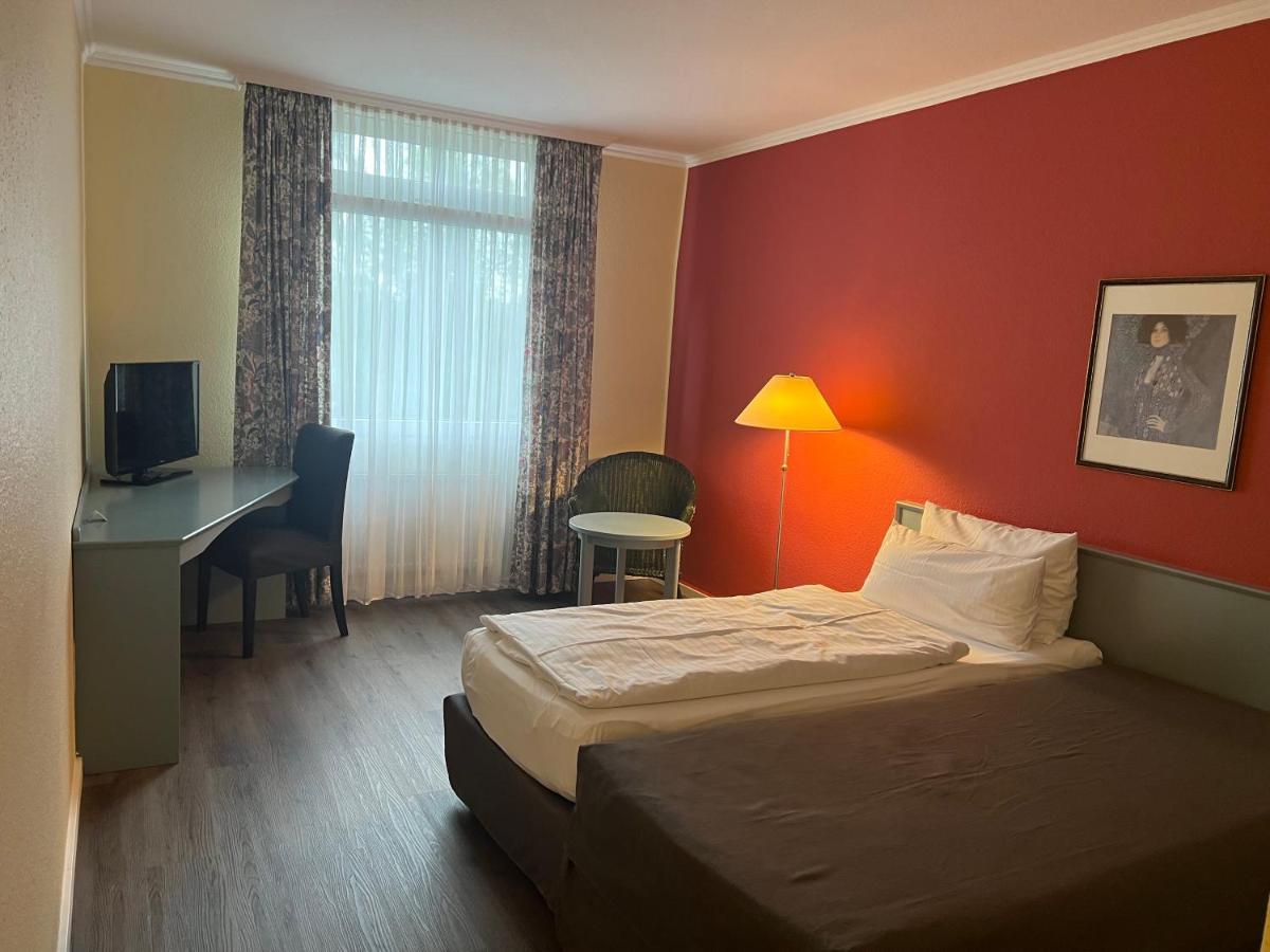 Tangstedter Muehle Otel Dış mekan fotoğraf