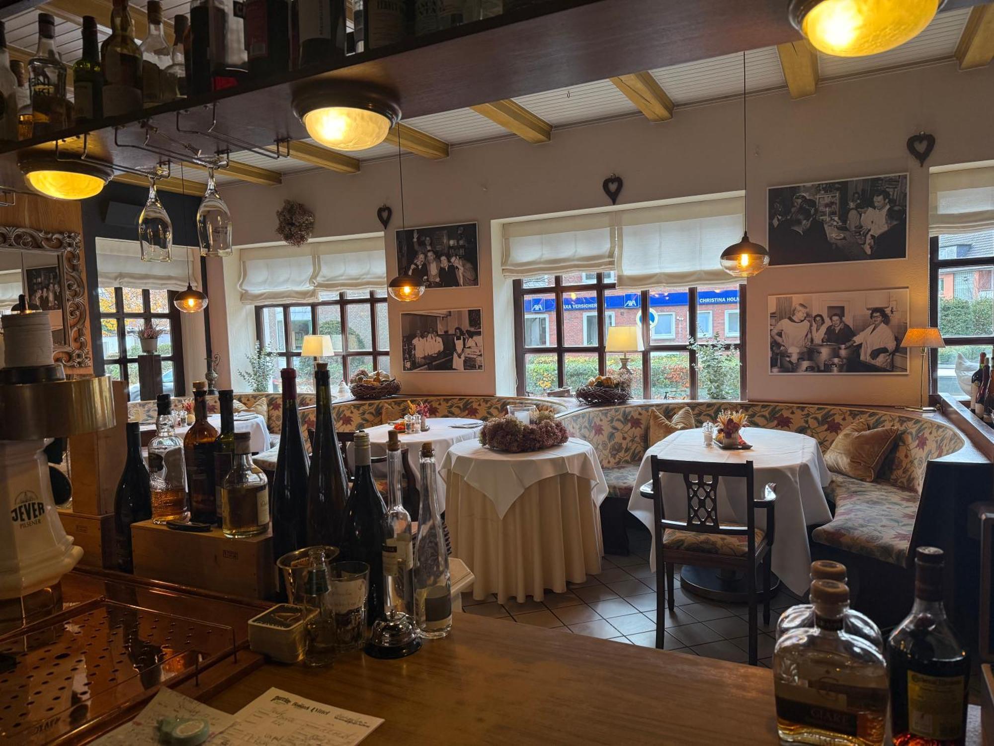 Tangstedter Muehle Otel Dış mekan fotoğraf